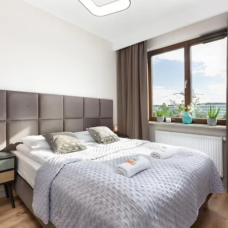 Woronicza Apartment Warsaw Mokotow By Noclegi Renters Exterior photo