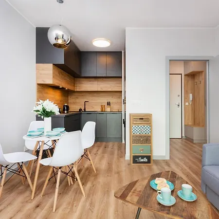 Woronicza Apartment Warsaw Mokotow By Noclegi Renters Exterior photo
