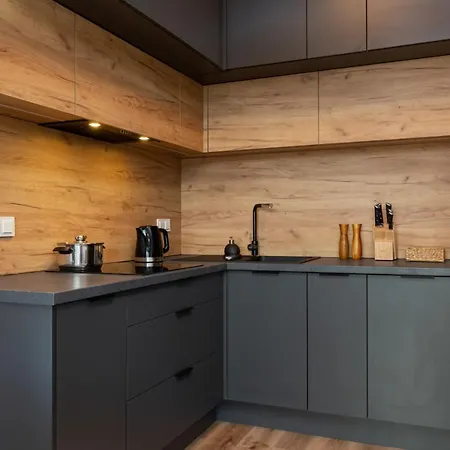 Woronicza Apartment Warsaw Mokotow By Noclegi Renters Exterior photo