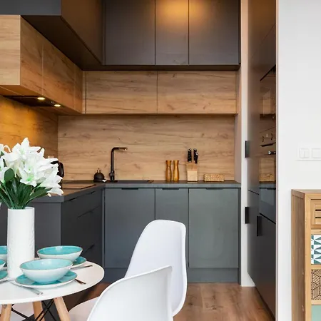 Woronicza Apartment Warsaw Mokotow By Noclegi Renters Exterior photo