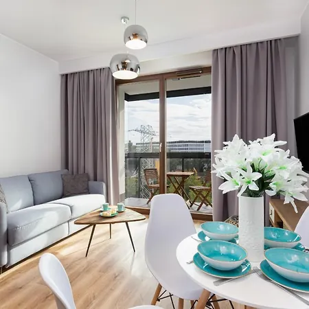 Woronicza Apartment Warsaw Mokotow By Noclegi Renters Exterior photo