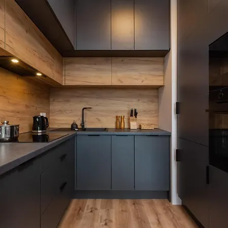 Woronicza Apartment Warsaw Mokotow By Noclegi Renters Exterior photo