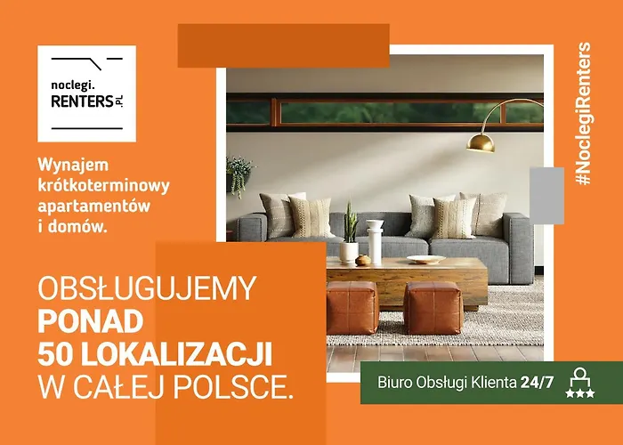 Woronicza Apartment Warsaw Mokotow By Noclegi Renters