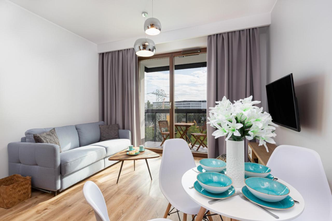 Woronicza Mokotow By Renters Apartment Warsaw