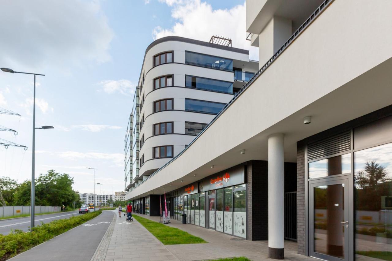 Woronicza Mokotow By Renters * Warsaw